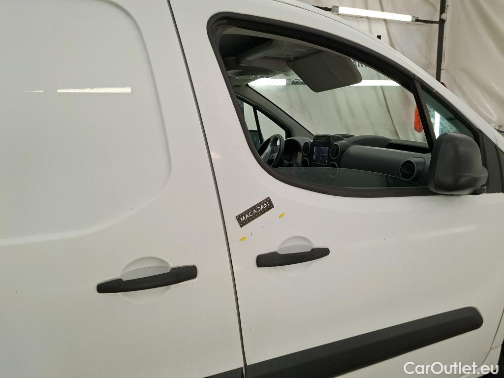  Citroen  Berlingo  Fourgon Business L1 (Court) 1.6 BlueHDi 100CV BVM5 E6 #61