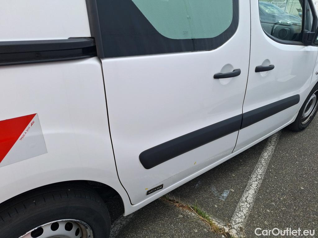  Citroen  Berlingo  Fourgon Club L1 (Court) 1.6 BlueHDi 100CV BVM5 E6 #39