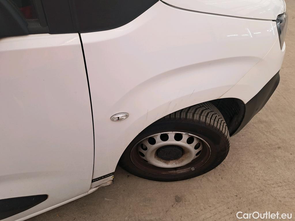  Citroen  Berlingo  Fourgon Driver M 1000 1.5 BlueHDi 100CV BVM5 E6dT #13