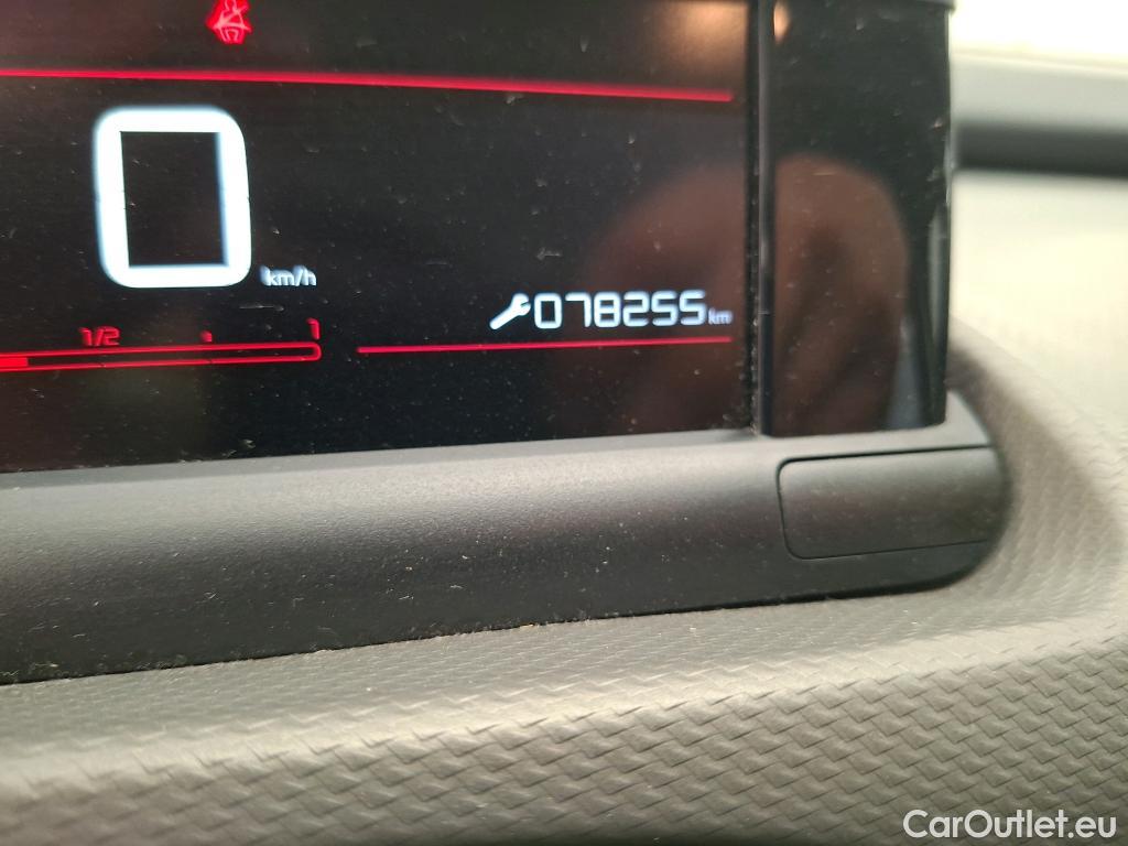  Citroen  C4 Cactus  Feel Nav Société 1.5 BlueHDi 100CV BVM6 E6dT #38