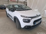  Citroen  C3  Société Feel 1.2 PureTech 80CV BVM5 E6d #4
