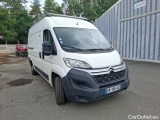  Citroen  Jumper  Fourgon Grand Volume 30 L2H2 Club BlueHDi 140 Start&Stop BlueHDi 140CV BVM6 E6dT #4