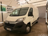  Citroen  Jumper CITROEN  VU 4p Fourgon 30 L2H2 BlueHDi 130 BVM6 Business 
