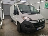  Citroen  Jumper CITROEN  VU 4p Fourgon 30 L1H1 BlueHDi 110 BVM6 Club #4