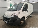  Citroen  Jumper CITROEN  VU 4p Fourgon 30 L1H1 BlueHDi 110 BVM6 Club 