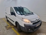  Citroen  Jumpy  HDi 125 FAP Business 27 L1H1 Fourgon 2.0 HDi 130CV BVM6 E5 #4