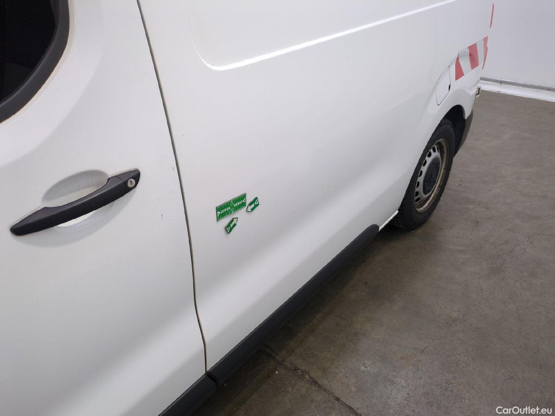  Citroen  Jumpy  Fourgon Business M 1.6 BlueHDi 95CV BVM5 E6 #38
