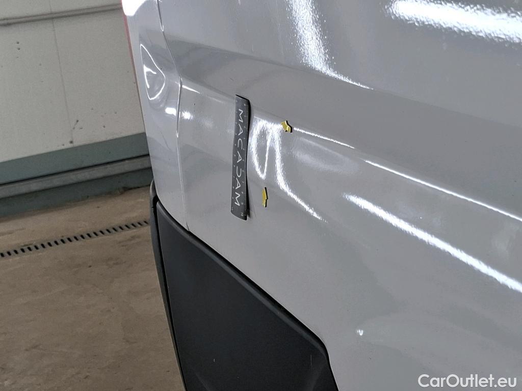  Fiat  Ducato FIAT   2014  4P  Fourgon tôlé 30 M H2 23 Multijet 120 Pack Pro Nav #13
