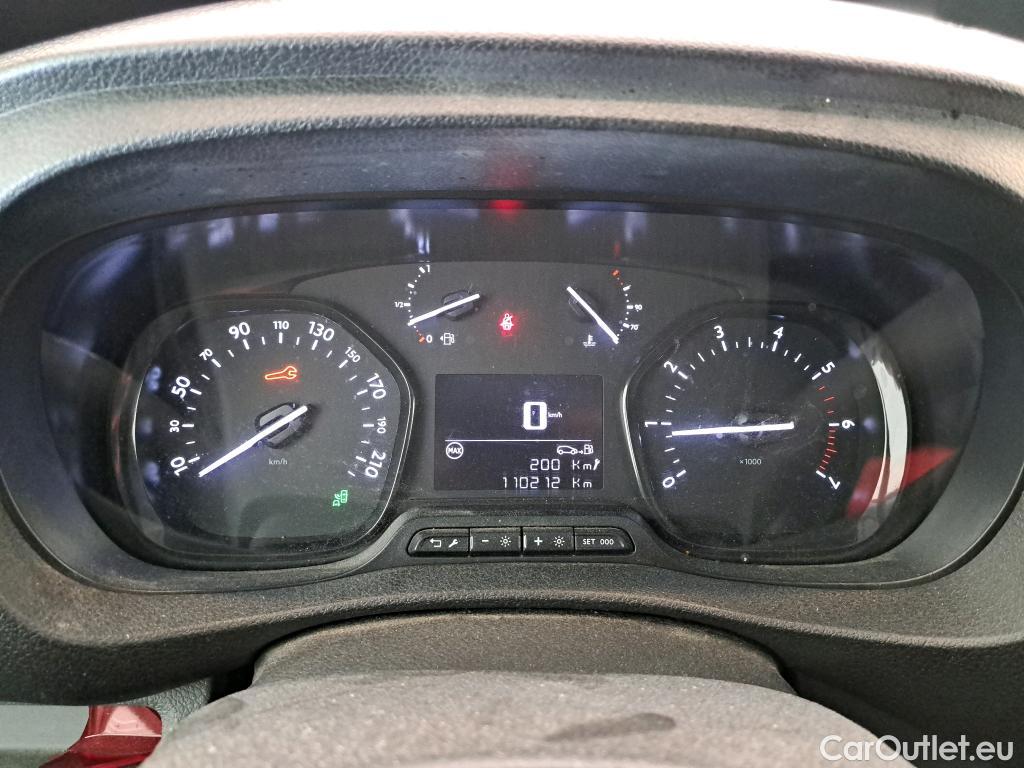  Citroen  Jumpy  M driver 1.5 BlueHDi 120CV BVM6 E6dT #40