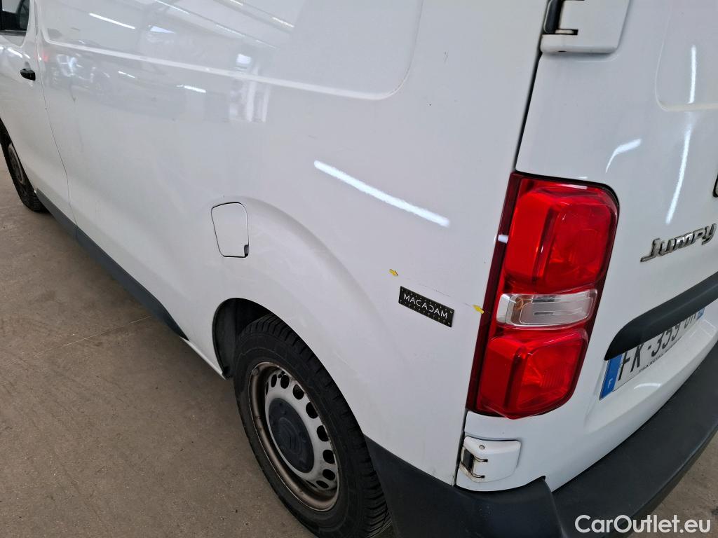  Citroen  Jumpy  M driver 1.5 BlueHDi 120CV BVM6 E6dT #37