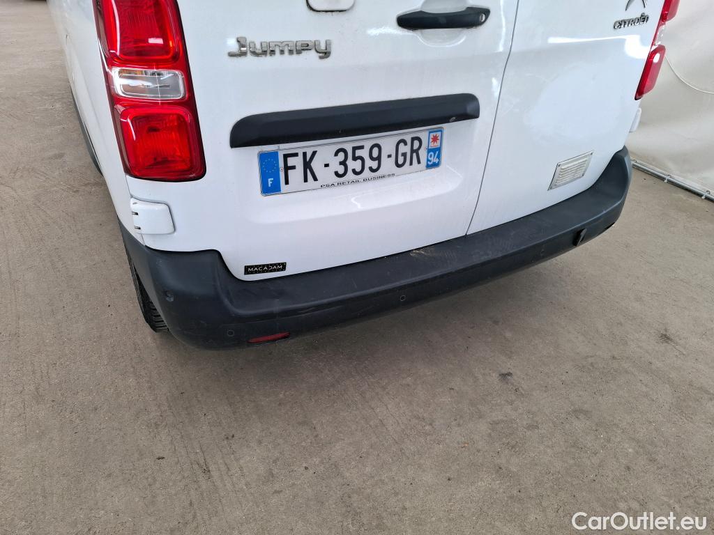  Citroen  Jumpy  M driver 1.5 BlueHDi 120CV BVM6 E6dT #1