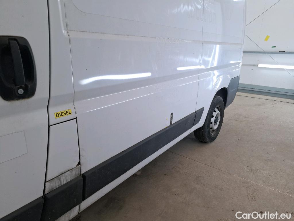  Fiat  Ducato FIAT   2014  4P  Fourgon tôlé 30 M H2 23 Multijet 120 Pack Pro Nav #10