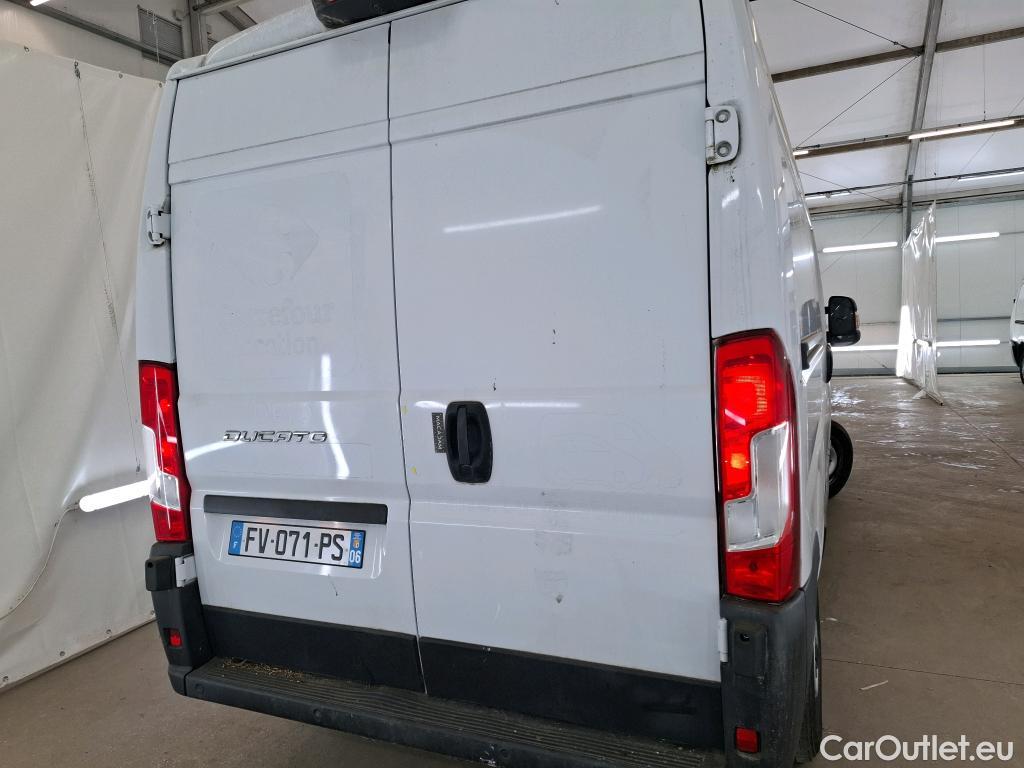  Fiat  Ducato FIAT   2014  4P  Fourgon tôlé 30 M H2 23 Multijet 120 Pack Pro Nav #6