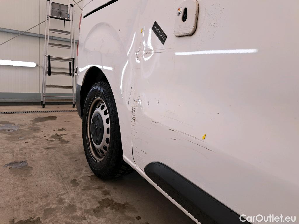  Citroen  Jumpy  M driver 1.5 BlueHDi 120CV BVM6 E6dT #12