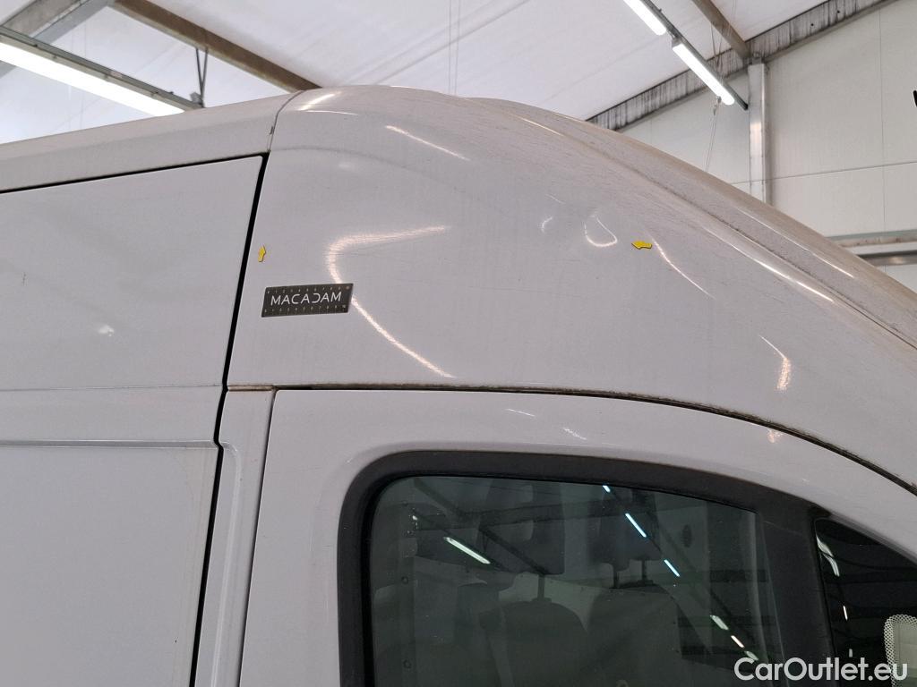  Fiat  Ducato FIAT   2014  4P  Fourgon tôlé 30 M H2 23 Multijet 120 Pack Pro Nav #4