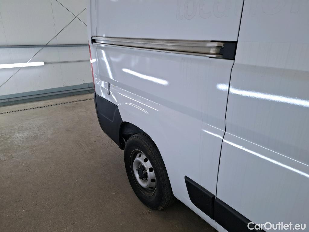  Fiat  Ducato FIAT   2014  4P  Fourgon tôlé 30 M H2 23 Multijet 120 Pack Pro Nav #12