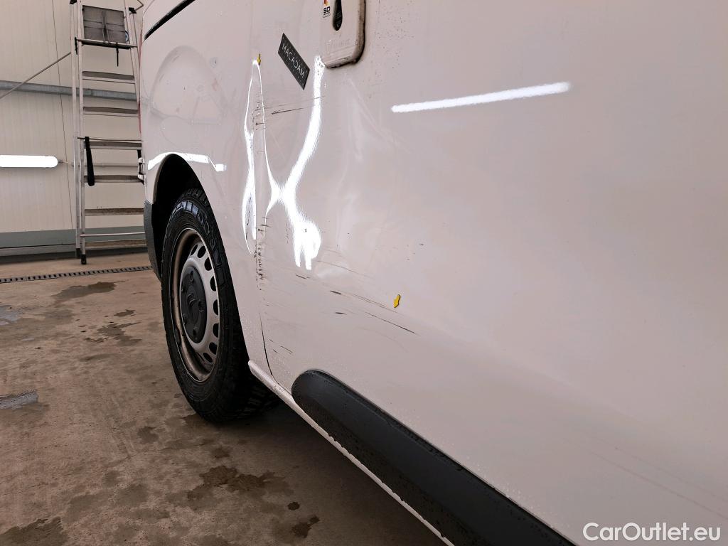  Citroen  Jumpy  M driver 1.5 BlueHDi 120CV BVM6 E6dT #13