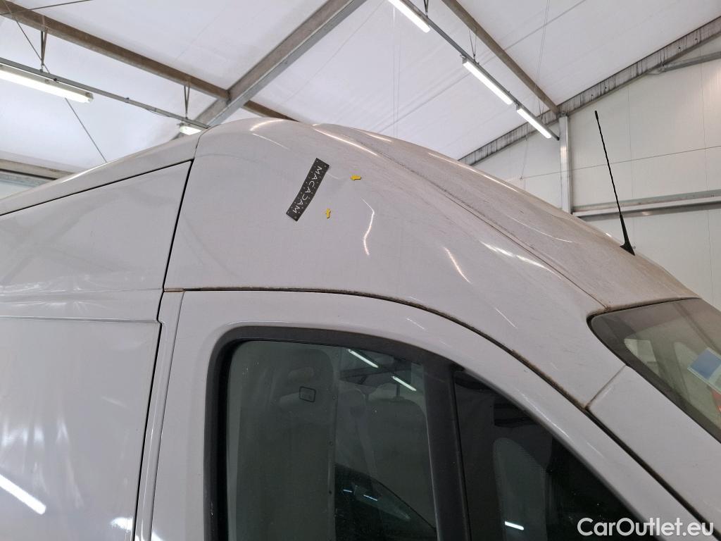  Fiat  Ducato FIAT   2014  4P  Fourgon tôlé 30 M H2 23 Multijet 120 Pack Pro Nav #1