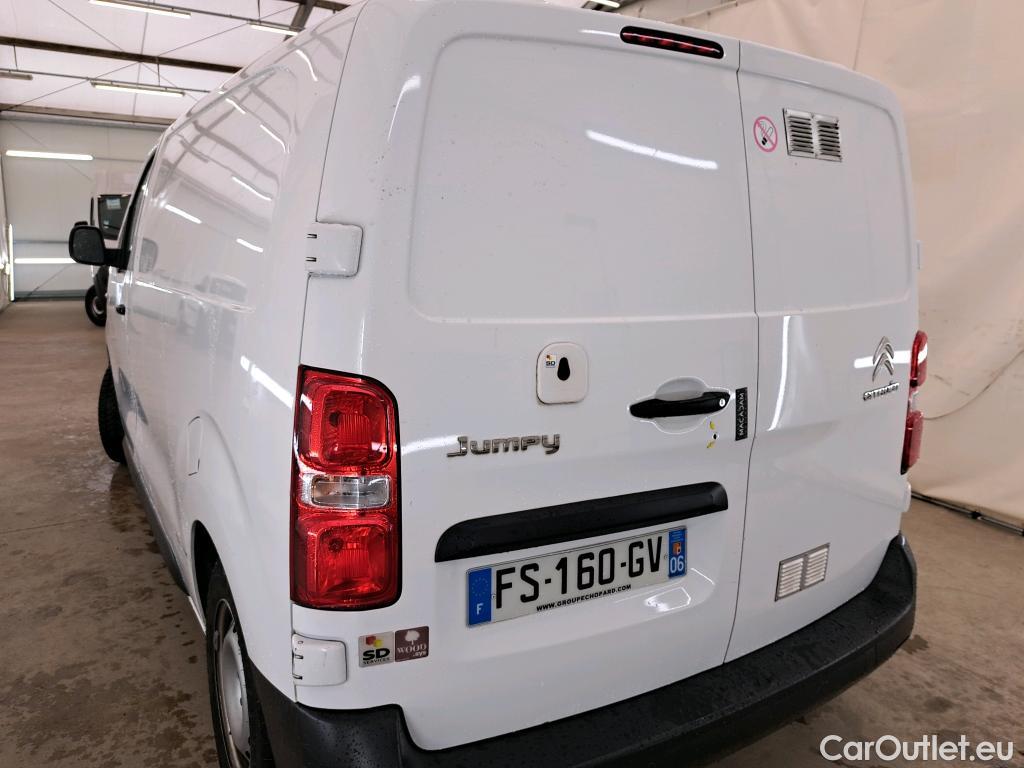  Citroen  Jumpy  M driver 1.5 BlueHDi 120CV BVM6 E6dT #16
