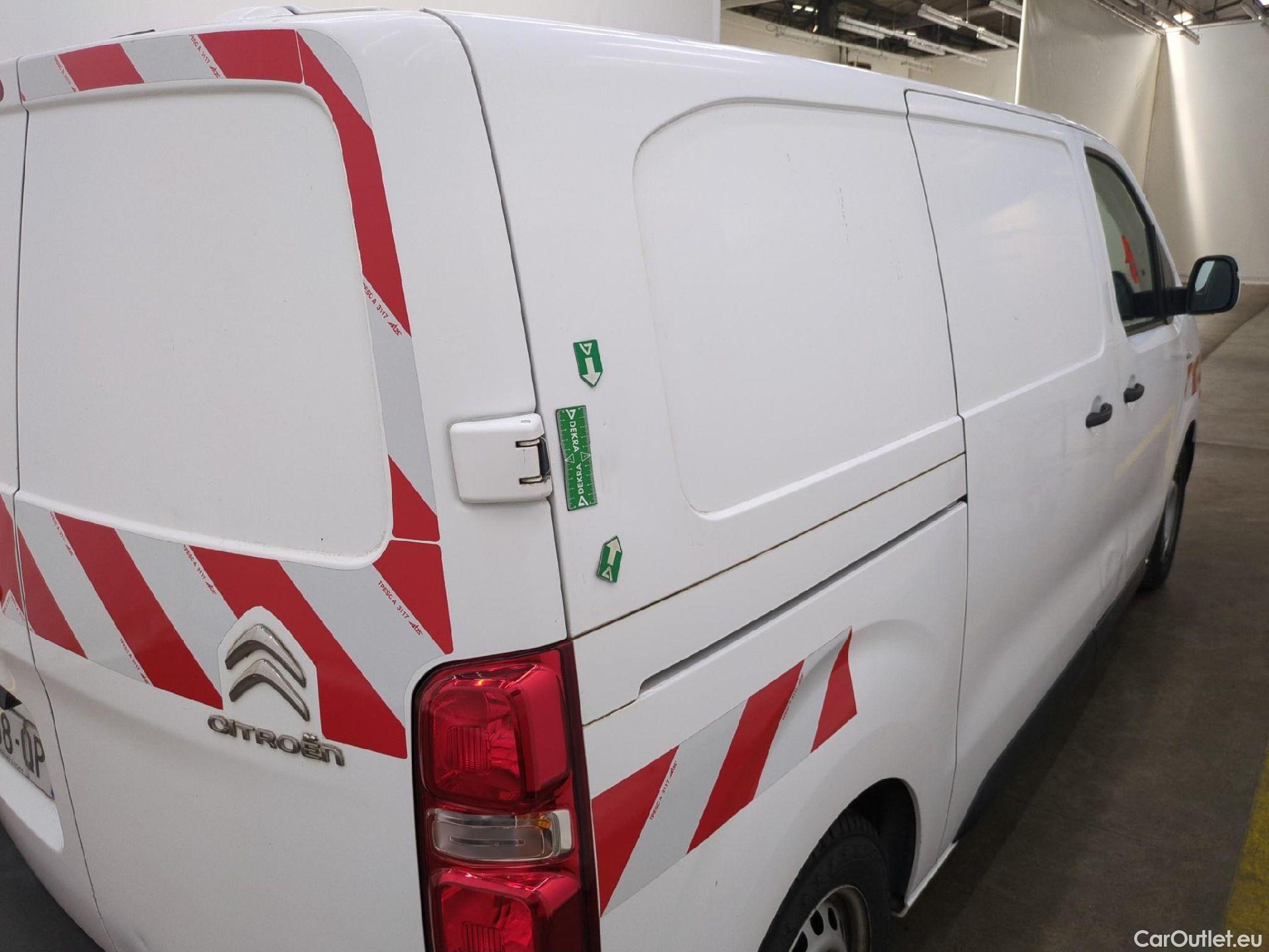  Citroen  Jumpy  Fourgon Business M 1.6 BlueHDi 95CV BVM5 E6 #11