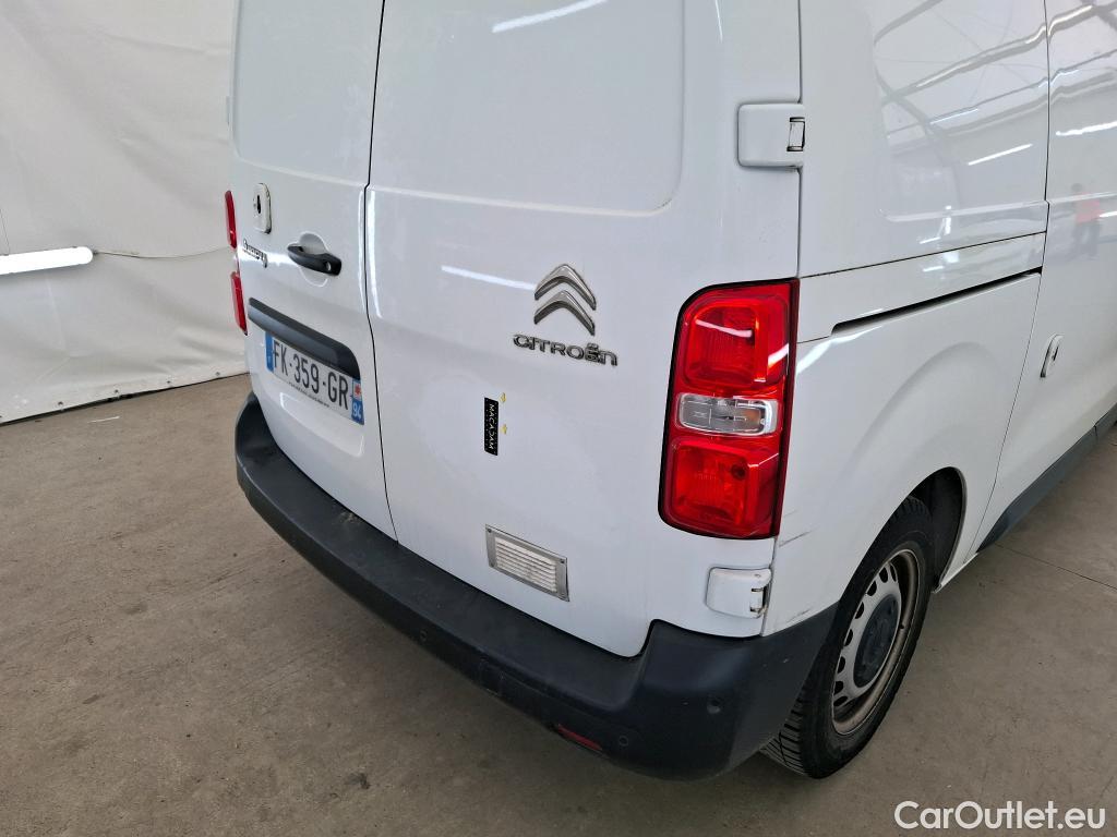  Citroen  Jumpy  M driver 1.5 BlueHDi 120CV BVM6 E6dT #25