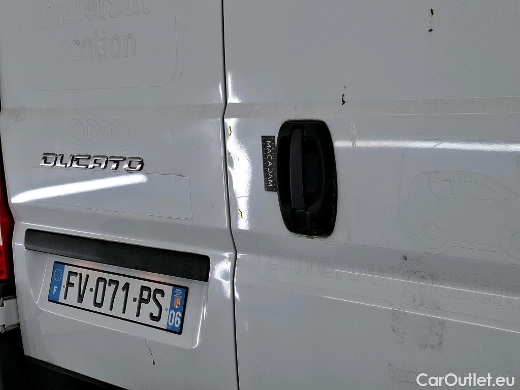  Fiat  Ducato FIAT   2014  4P  Fourgon tôlé 30 M H2 23 Multijet 120 Pack Pro Nav #7