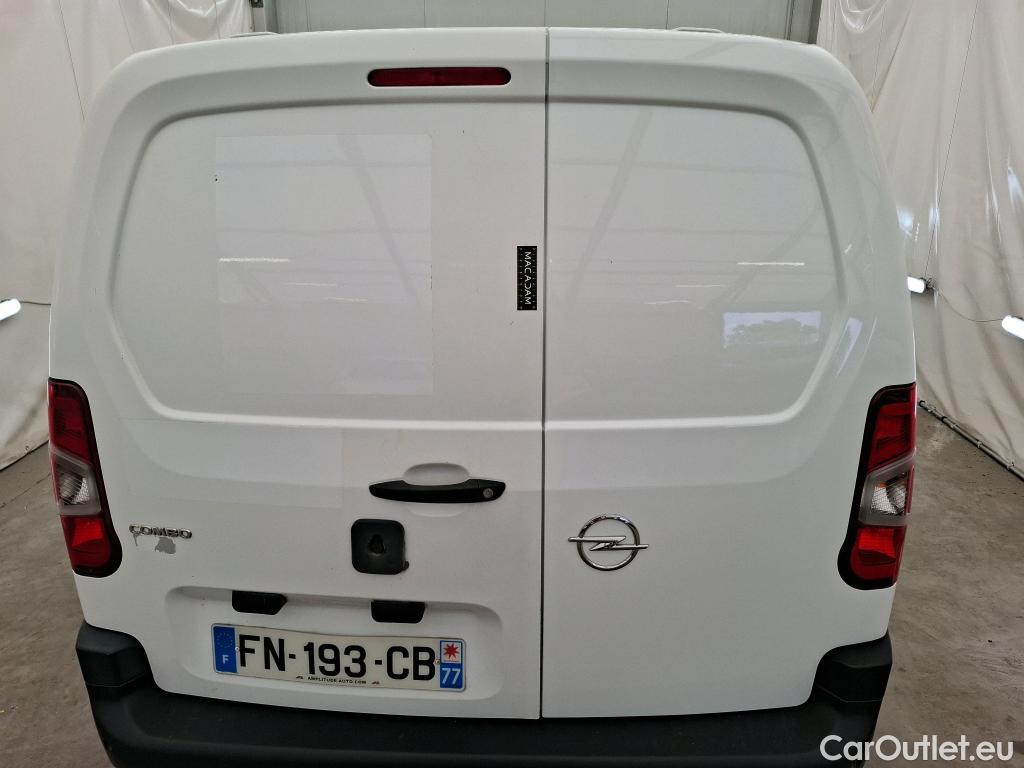  Opel  Combo OPEL  / 2018 / 4P / Fourgonnette 1.6 CDTI 100ch L1H1 650kg CARGO PACK C #9