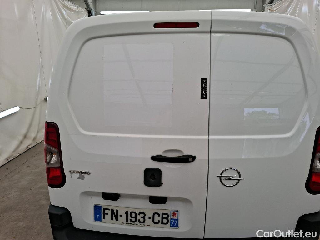  Opel  Combo OPEL  / 2018 / 4P / Fourgonnette 1.6 CDTI 100ch L1H1 650kg CARGO PACK C #8