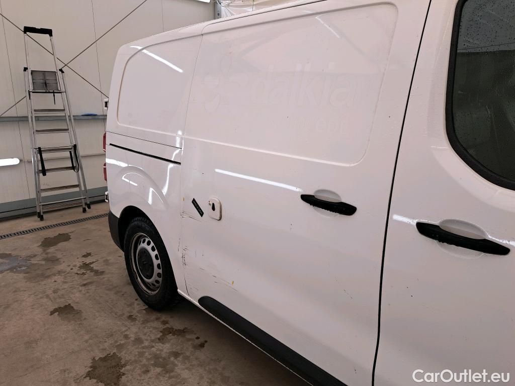  Citroen  Jumpy  M driver 1.5 BlueHDi 120CV BVM6 E6dT #11