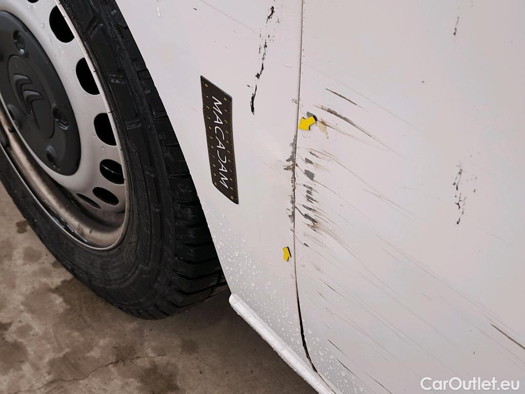  Citroen  Jumpy  M driver 1.5 BlueHDi 120CV BVM6 E6dT #9