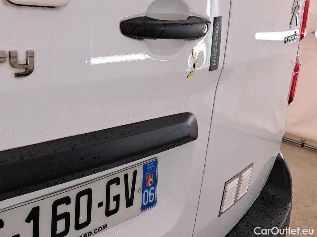  Citroen  Jumpy  M driver 1.5 BlueHDi 120CV BVM6 E6dT #17