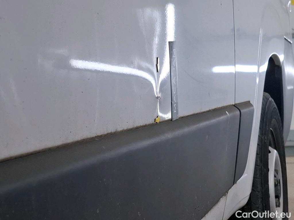  Fiat  Ducato FIAT   2014  4P  Fourgon tôlé 30 M H2 23 Multijet 120 Pack Pro Nav #11