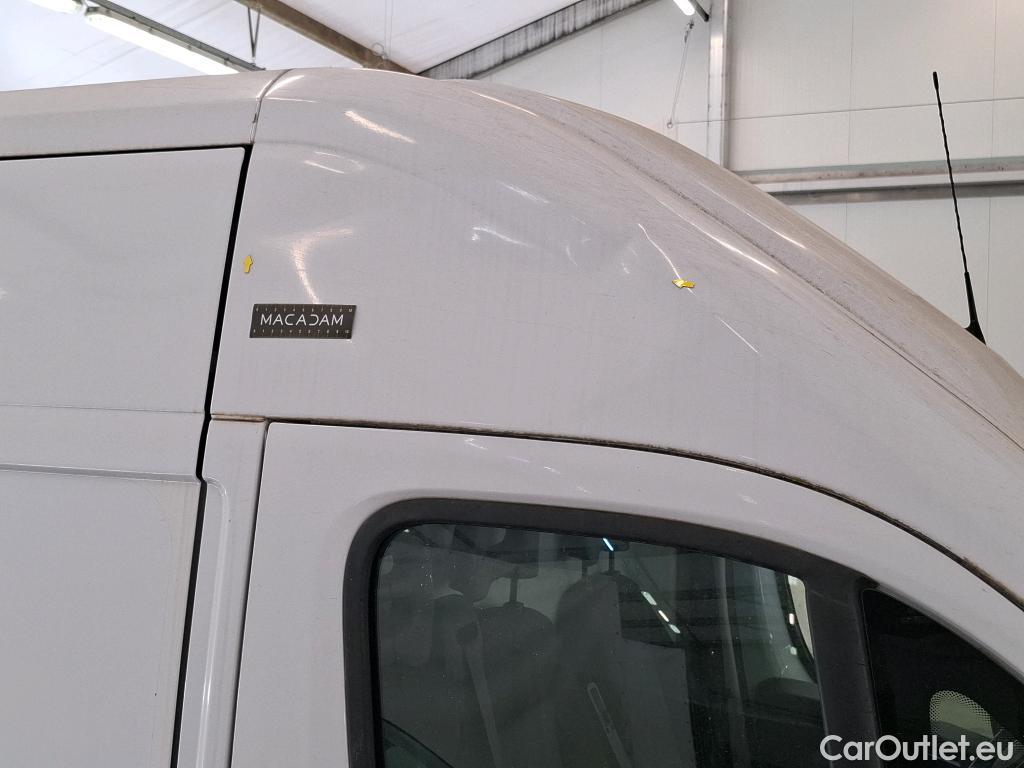  Fiat  Ducato FIAT   2014  4P  Fourgon tôlé 30 M H2 23 Multijet 120 Pack Pro Nav #3