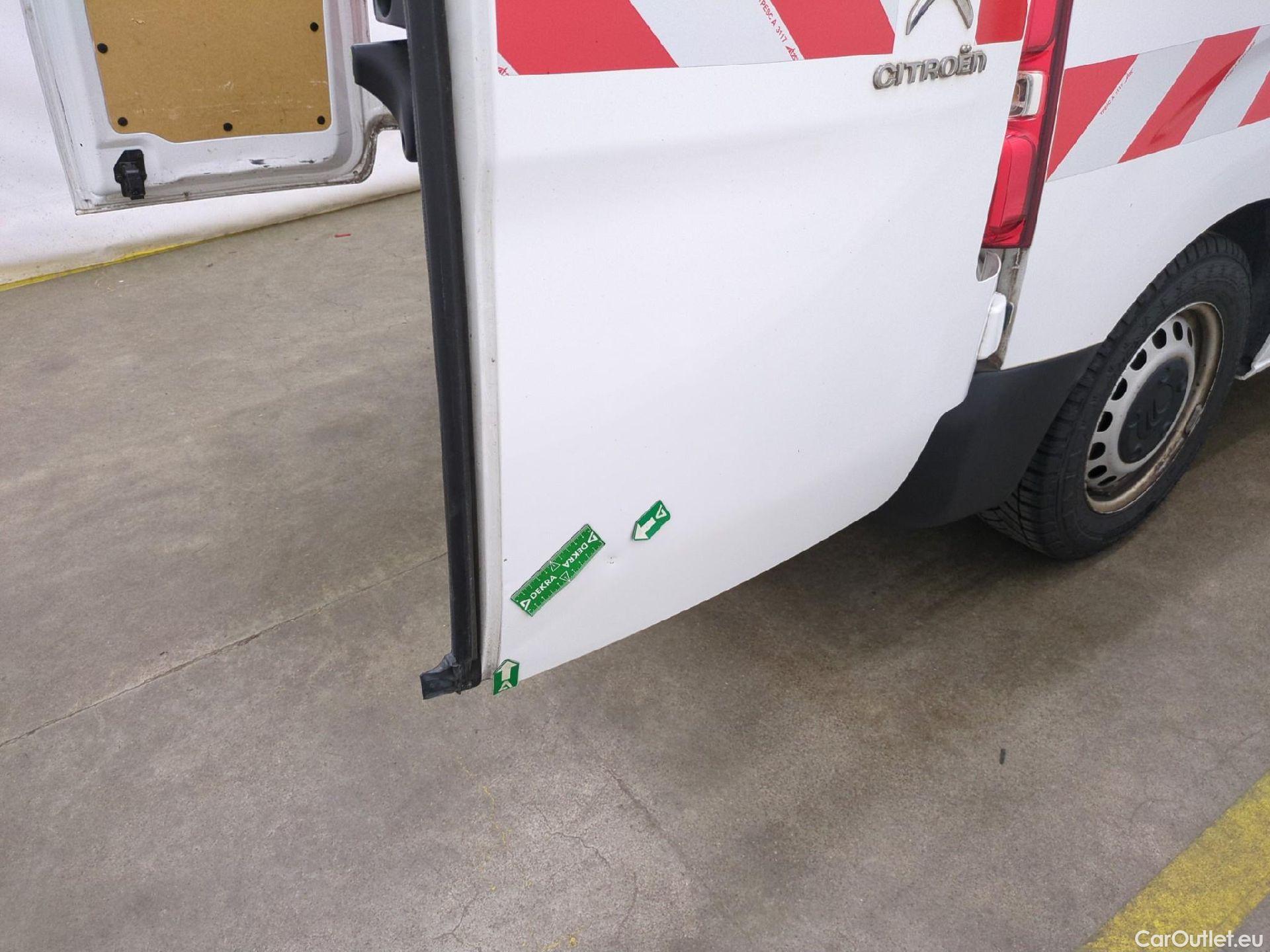  Citroen  Jumpy  Fourgon Business M 1.6 BlueHDi 95CV BVM5 E6 #41