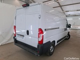  Fiat  Ducato FIAT   2014  4P  Fourgon tôlé 30 M H2 23 Multijet 120 Pack Pro Nav #3