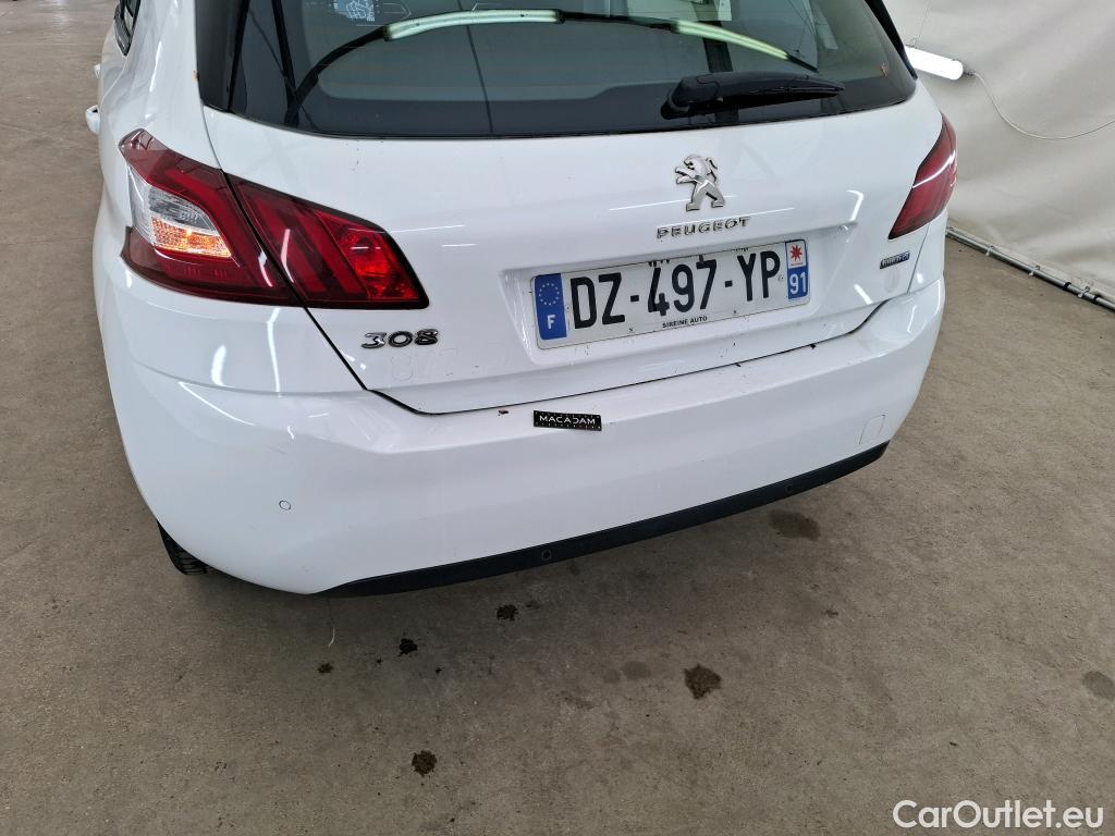  Peugeot  308  Pack Clim Nav 1.6 HDi 100CV BVM5 E6 #1