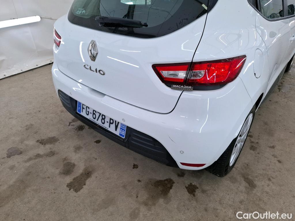  Renault  Clio  IV Air MediaNav 1.5 dCi 75CV BVM5 E6 #25