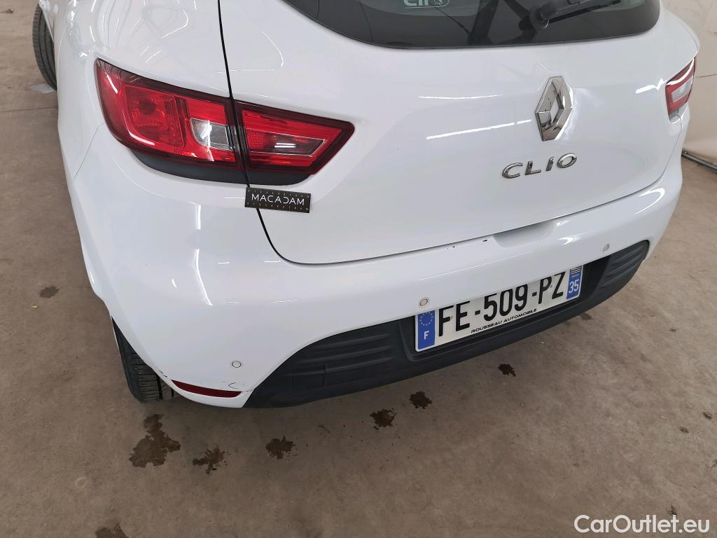  Renault  Clio  IV Air MediaNav 1.5 dCi 75CV BVM5 E6 #7