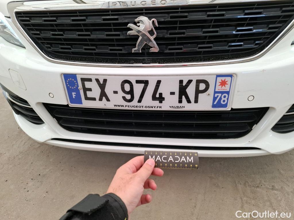  Peugeot  308  Affaire VU 5p Berline 1.6 BLUEHDI 120 S&S PREMIUM PACK #29