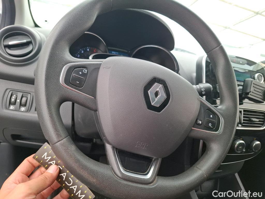  Renault  Clio  IV Air 1.5 dCi 75CV BVM5 E6 #1