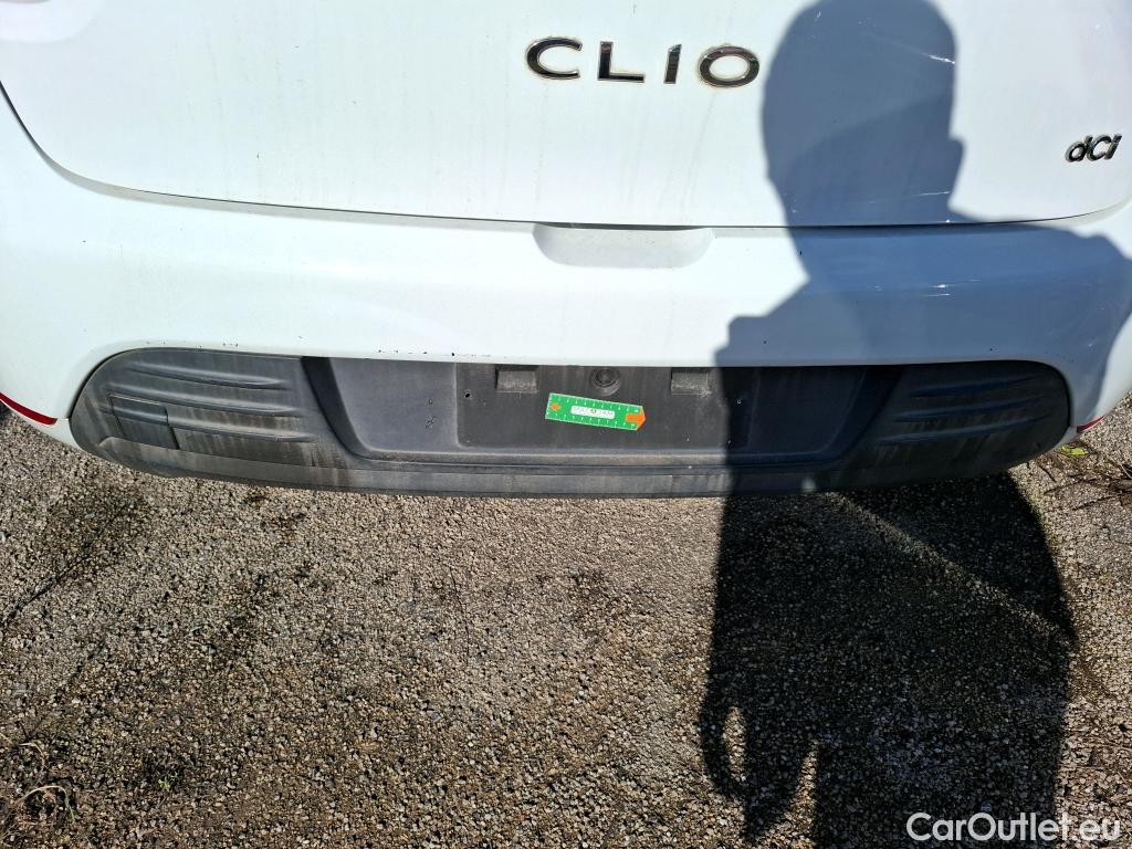  Renault  Clio  SOCIETE VF 5p BER Air MédiaNav Energy dCi 90 eco² 82g bi-corps (Ex V535) #17
