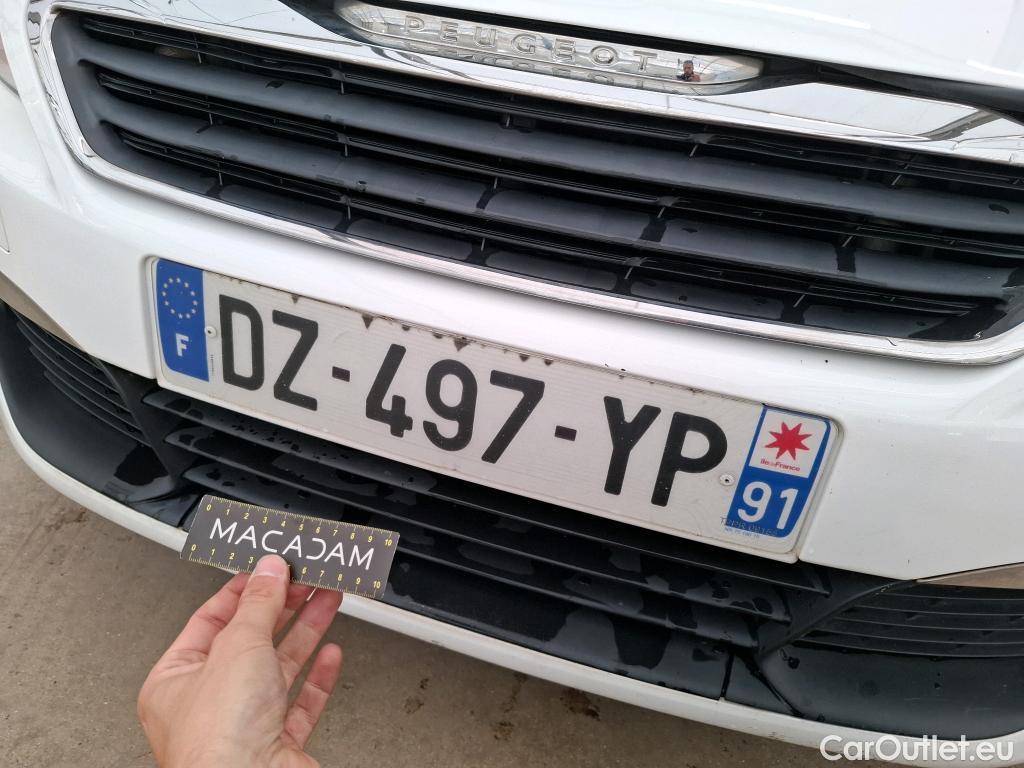  Peugeot  308  Pack Clim Nav 1.6 HDi 100CV BVM5 E6 #52