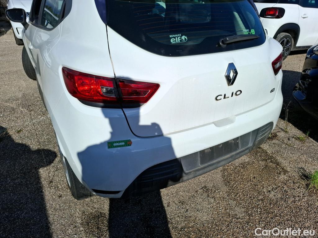  Renault  Clio  SOCIETE VF 5p BER Air MédiaNav Energy dCi 90 eco² 82g bi-corps (Ex V535) #8
