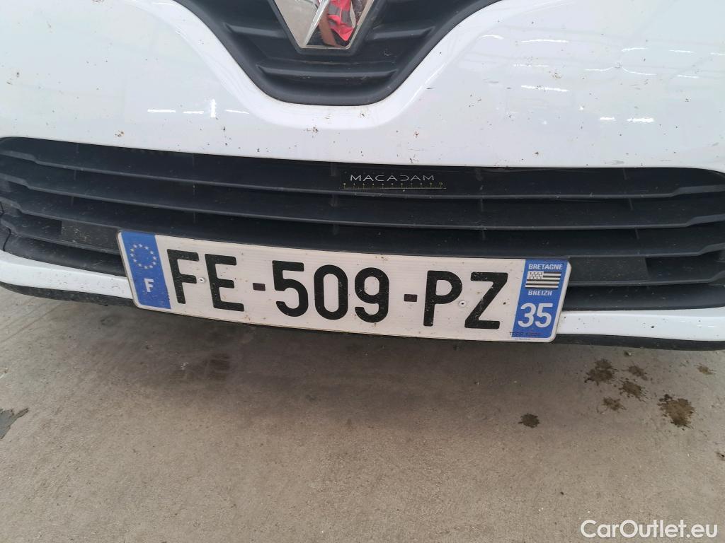 Renault  Clio  IV Air MediaNav 1.5 dCi 75CV BVM5 E6 #13