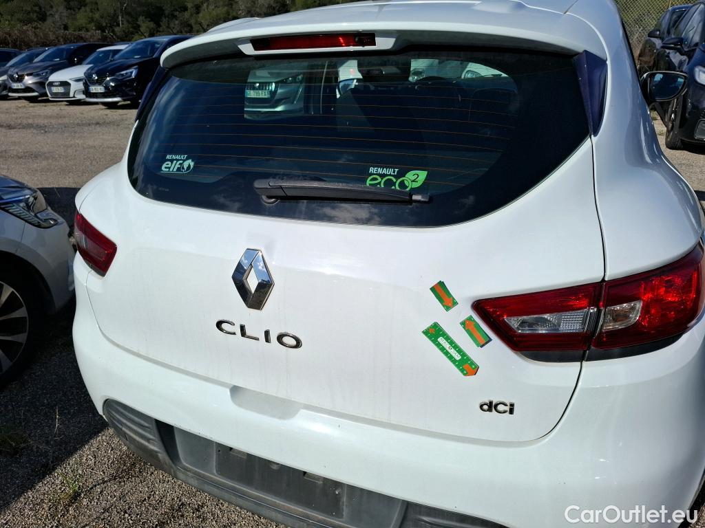  Renault  Clio  SOCIETE VF 5p BER Air MédiaNav Energy dCi 90 eco² 82g bi-corps (Ex V535) #32