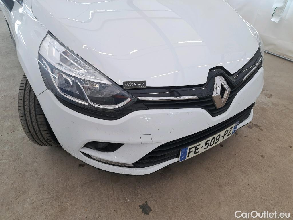  Renault  Clio  IV Air MediaNav 1.5 dCi 75CV BVM5 E6 #1