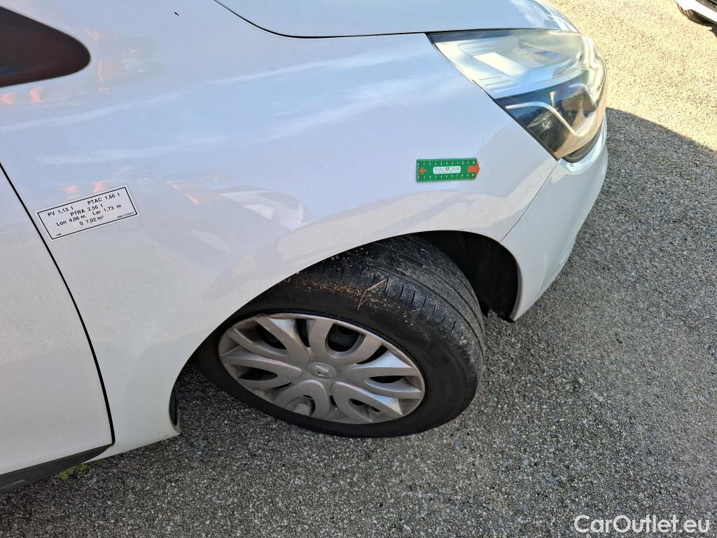  Renault  Clio  SOCIETE VF 5p BER Air MédiaNav Energy dCi 90 eco² 82g bi-corps (Ex V535) #13