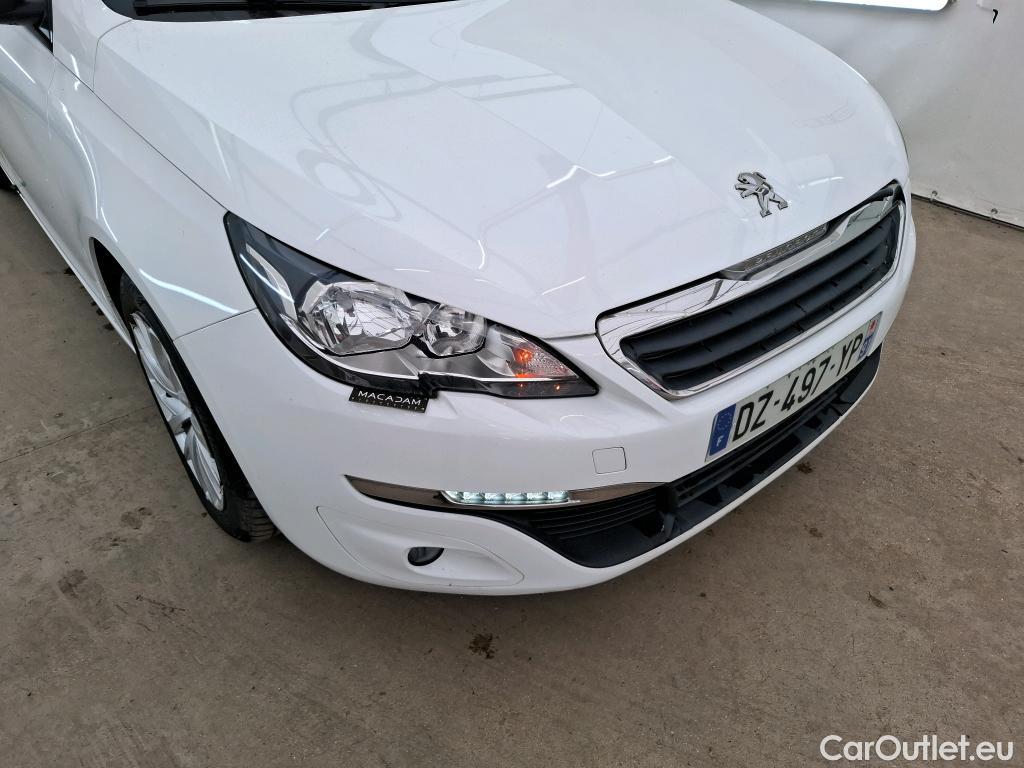  Peugeot  308  Pack Clim Nav 1.6 HDi 100CV BVM5 E6 #12