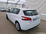  Peugeot  308  Pack Clim Nav 1.6 HDi 100CV BVM5 E6 #2