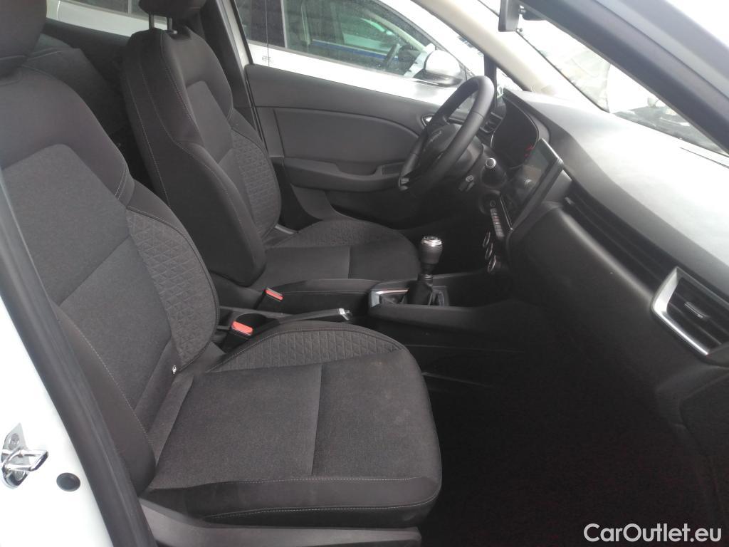  Renault  Clio  V Société Air Nav 1.5 dCi 85CV BVM6 E6dT #60